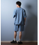 【ムラサキスポーツ限定】DEAR LAUREL(ディアローレル)半袖Tシャツ 接触冷感 吸汗速乾 UT COOL DOT TEE D25S2102/メンズ ムラサキスポーツ