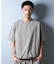 【ムラサキスポーツ限定】DEAR LAUREL(ディアローレル)半袖Tシャツ 接触冷感 吸汗速乾 UT COOL DOT TEE D25S2102/メンズ ムラサキスポーツ