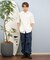 【ムラサキスポーツ限定】DEAR LAUREL(ディアローレル)半袖シャツ シアサッカー素材 軽量 ストレッチ 速乾 SEERSUCKER SHIRT D25S2404/メンズ ムラサキスポーツ