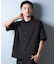 【ムラサキスポーツ限定】DEAR LAUREL(ディアローレル)半袖シャツ 接触冷感 吸汗速乾 COOL SHIRT D25S2405/メンズ ムラサキスポーツ