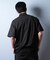 【ムラサキスポーツ限定】DEAR LAUREL(ディアローレル)半袖シャツ 接触冷感 吸汗速乾 COOL SHIRT D25S2405/メンズ ムラサキスポーツ