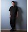 【ムラサキスポーツ限定】DEAR LAUREL(ディアローレル)半袖シャツ 接触冷感 吸汗速乾 COOL SHIRT D25S2405/メンズ ムラサキスポーツ