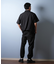 【ムラサキスポーツ限定】DEAR LAUREL(ディアローレル)半袖シャツ 接触冷感 吸汗速乾 COOL SHIRT D25S2405/メンズ ムラサキスポーツ