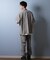 【ムラサキスポーツ限定】DEAR LAUREL(ディアローレル)半袖シャツ 接触冷感 吸汗速乾 COOL SHIRT D25S2405/メンズ ムラサキスポーツ