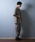 【ムラサキスポーツ限定】DEAR LAUREL(ディアローレル)半袖シャツ 接触冷感 吸汗速乾 COOL SHIRT D25S2405/メンズ ムラサキスポーツ