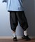 【ムラサキスポーツ限定】DEAR LAUREL(ディアローレル)ロンパン バルーンパンツ ストレッチ 接触冷感 D25S3107/メンズ ムラサキスポーツ