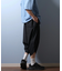 【ムラサキスポーツ限定】DEAR LAUREL(ディアローレル)ロンパン バルーンパンツ ストレッチ 接触冷感 D25S3107/メンズ ムラサキスポーツ
