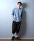 【ムラサキスポーツ限定】DEAR LAUREL(ディアローレル)ロンパン バルーンパンツ ストレッチ 接触冷感 D25S3107/メンズ ムラサキスポーツ
