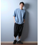 【ムラサキスポーツ限定】DEAR LAUREL(ディアローレル)ロンパン バルーンパンツ ストレッチ 接触冷感 D25S3107/メンズ ムラサキスポーツ