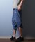 【ムラサキスポーツ限定】DEAR LAUREL(ディアローレル)ロンパン バルーンパンツ ストレッチ 接触冷感 D25S3107/メンズ ムラサキスポーツ