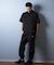 【ムラサキスポーツ限定】DEAR LAUREL(ディアローレル)ジョガーパンツ ロンパン 接触冷感 吸汗速乾 COOL JOGGER D25S3110/メンズ ムラサキスポーツ