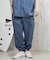 【ムラサキスポーツ限定】DEAR LAUREL(ディアローレル)ジョガーパンツ ロンパン 接触冷感 吸汗速乾 COOL JOGGER D25S3110/メンズ ムラサキスポーツ