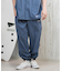 【ムラサキスポーツ限定】DEAR LAUREL(ディアローレル)ジョガーパンツ ロンパン 接触冷感 吸汗速乾 COOL JOGGER D25S3110/メンズ ムラサキスポーツ