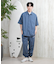 【ムラサキスポーツ限定】DEAR LAUREL(ディアローレル)ジョガーパンツ ロンパン 接触冷感 吸汗速乾 COOL JOGGER D25S3110/メンズ ムラサキスポーツ