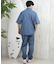 【ムラサキスポーツ限定】DEAR LAUREL(ディアローレル)ジョガーパンツ ロンパン 接触冷感 吸汗速乾 COOL JOGGER D25S3110/メンズ ムラサキスポーツ