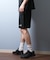 【ムラサキスポーツ限定】DEAR LAUREL(ディアローレル)ハーフパンツ ショートパンツ ショーツ 接触冷感 吸汗速乾 UT COOL DOT SHORTS D25S3306/メンズ ムラサキスポーツ