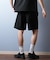 【ムラサキスポーツ限定】DEAR LAUREL(ディアローレル)ハーフパンツ ショートパンツ ショーツ 接触冷感 吸汗速乾 UT COOL DOT SHORTS D25S3306/メンズ ムラサキスポーツ