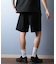 【ムラサキスポーツ限定】DEAR LAUREL(ディアローレル)ハーフパンツ ショートパンツ ショーツ 接触冷感 吸汗速乾 UT COOL DOT SHORTS D25S3306/メンズ ムラサキスポーツ