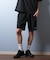 【ムラサキスポーツ限定】DEAR LAUREL(ディアローレル)ハーフパンツ ショートパンツ ショーツ 接触冷感 吸汗速乾 UT COOL DOT SHORTS D25S3306/メンズ ムラサキスポーツ
