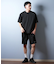 【ムラサキスポーツ限定】DEAR LAUREL(ディアローレル)ハーフパンツ ショートパンツ ショーツ 接触冷感 吸汗速乾 UT COOL DOT SHORTS D25S3306/メンズ ムラサキスポーツ