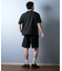 【ムラサキスポーツ限定】DEAR LAUREL(ディアローレル)ハーフパンツ ショートパンツ ショーツ 接触冷感 吸汗速乾 UT COOL DOT SHORTS D25S3306/メンズ ムラサキスポーツ
