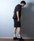 【ムラサキスポーツ限定】DEAR LAUREL(ディアローレル)ハーフパンツ ショートパンツ ショーツ 接触冷感 吸汗速乾 UT COOL DOT SHORTS D25S3306/メンズ ムラサキスポーツ