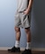 【ムラサキスポーツ限定】DEAR LAUREL(ディアローレル)ハーフパンツ ショートパンツ ショーツ 接触冷感 吸汗速乾 UT COOL DOT SHORTS D25S3306/メンズ ムラサキスポーツ