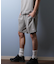 【ムラサキスポーツ限定】DEAR LAUREL(ディアローレル)ハーフパンツ ショートパンツ ショーツ 接触冷感 吸汗速乾 UT COOL DOT SHORTS D25S3306/メンズ ムラサキスポーツ