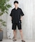 【ムラサキスポーツ限定】DEAR LAUREL(ディアローレル)ハーフパンツ ショートパンツ ショーツ 接触冷感 吸汗速乾 COOL SHORTS D25S3308/メンズ ムラサキスポーツ