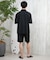 【ムラサキスポーツ限定】DEAR LAUREL(ディアローレル)ハーフパンツ ショートパンツ ショーツ 接触冷感 吸汗速乾 COOL SHORTS D25S3308/メンズ ムラサキスポーツ