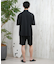 【ムラサキスポーツ限定】DEAR LAUREL(ディアローレル)ハーフパンツ ショートパンツ ショーツ 接触冷感 吸汗速乾 COOL SHORTS D25S3308/メンズ ムラサキスポーツ
