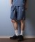 【ムラサキスポーツ限定】DEAR LAUREL(ディアローレル)ハーフパンツ ショートパンツ ショーツ 接触冷感 吸汗速乾 COOL SHORTS D25S3308/メンズ ムラサキスポーツ