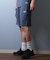 【ムラサキスポーツ限定】DEAR LAUREL(ディアローレル)ハーフパンツ ショートパンツ ショーツ 接触冷感 吸汗速乾 COOL SHORTS D25S3308/メンズ ムラサキスポーツ