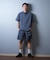【ムラサキスポーツ限定】DEAR LAUREL(ディアローレル)ハーフパンツ ショートパンツ ショーツ 接触冷感 吸汗速乾 COOL SHORTS D25S3308/メンズ ムラサキスポーツ