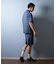 【ムラサキスポーツ限定】DEAR LAUREL(ディアローレル)ハーフパンツ ショートパンツ ショーツ 接触冷感 吸汗速乾 COOL SHORTS D25S3308/メンズ ムラサキスポーツ