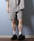 【ムラサキスポーツ限定】DEAR LAUREL(ディアローレル)ハーフパンツ ショートパンツ ショーツ 接触冷感 吸汗速乾 COOL SHORTS D25S3308/メンズ ムラサキスポーツ