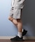【ムラサキスポーツ限定】DEAR LAUREL(ディアローレル)ハーフパンツ ショートパンツ ショーツ 接触冷感 吸汗速乾 COOL SHORTS D25S3308/メンズ ムラサキスポーツ