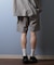 【ムラサキスポーツ限定】DEAR LAUREL(ディアローレル)ハーフパンツ ショートパンツ ショーツ 接触冷感 吸汗速乾 COOL SHORTS D25S3308/メンズ ムラサキスポーツ