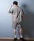 【ムラサキスポーツ限定】DEAR LAUREL(ディアローレル)ハーフパンツ ショートパンツ ショーツ 接触冷感 吸汗速乾 COOL SHORTS D25S3308/メンズ ムラサキスポーツ