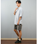 【ムラサキスポーツ限定】DEAR LAUREL(ディアローレル)コーデュロイショーツ ショートパンツ D25S3309/メンズ ムラサキスポーツ