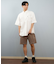 【ムラサキスポーツ限定】DEAR LAUREL(ディアローレル)コーデュロイショーツ ショートパンツ D25S3309/メンズ ムラサキスポーツ