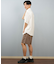 【ムラサキスポーツ限定】DEAR LAUREL(ディアローレル)コーデュロイショーツ ショートパンツ D25S3309/メンズ ムラサキスポーツ
