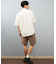 【ムラサキスポーツ限定】DEAR LAUREL(ディアローレル)コーデュロイショーツ ショートパンツ D25S3309/メンズ ムラサキスポーツ