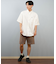 【ムラサキスポーツ限定】DEAR LAUREL(ディアローレル)コーデュロイショーツ ショートパンツ D25S3309/メンズ ムラサキスポーツ