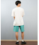 【ムラサキスポーツ限定】DEAR LAUREL(ディアローレル)コーデュロイショーツ ショートパンツ D25S3309/メンズ ムラサキスポーツ