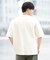 【ムラサキスポーツ限定】DEAR LAUREL(ディアローレル) × JACSON MATISSE(ジャクソンマティス)SANTA MONICA 半袖Tシャツ フロントプリント ヴィンテージ風 DL25S-JM01/メンズ ムラサキスポーツ