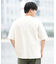 【ムラサキスポーツ限定】DEAR LAUREL(ディアローレル) × JACSON MATISSE(ジャクソンマティス)SANTA MONICA 半袖Tシャツ フロントプリント ヴィンテージ風 DL25S-JM01/メンズ ムラサキスポーツ