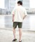 【ムラサキスポーツ限定】DEAR LAUREL(ディアローレル) × JACSON MATISSE(ジャクソンマティス)SANTA MONICA 半袖Tシャツ フロントプリント ヴィンテージ風 DL25S-JM01/メンズ ムラサキスポーツ