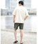 【ムラサキスポーツ限定】DEAR LAUREL(ディアローレル) × JACSON MATISSE(ジャクソンマティス)SANTA MONICA 半袖Tシャツ フロントプリント ヴィンテージ風 DL25S-JM01/メンズ ムラサキスポーツ