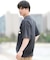 【ムラサキスポーツ限定】DEAR LAUREL(ディアローレル) × JACSON MATISSE(ジャクソンマティス)SANTA MONICA 半袖Tシャツ フロントプリント ヴィンテージ風 DL25S-JM01/メンズ ムラサキスポーツ